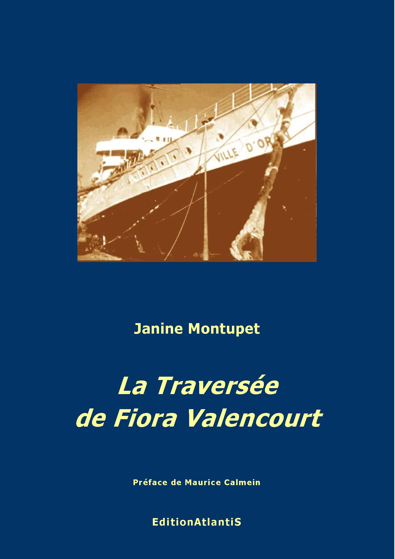 La Traversée de Fiora Valencourt