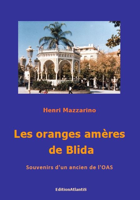 Les oranges amères de Blida