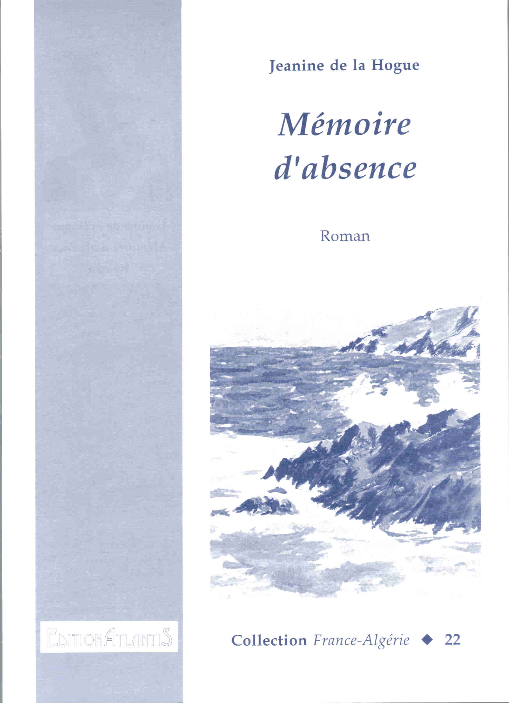 Mémoire d’absence